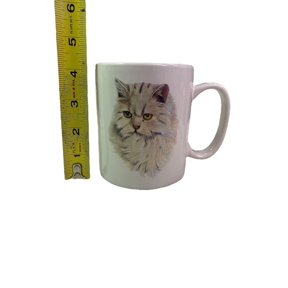 Persian Cat Mug Coffee With Cute Definition Tea Mug 18 Oz. - Picture 5 of 10
